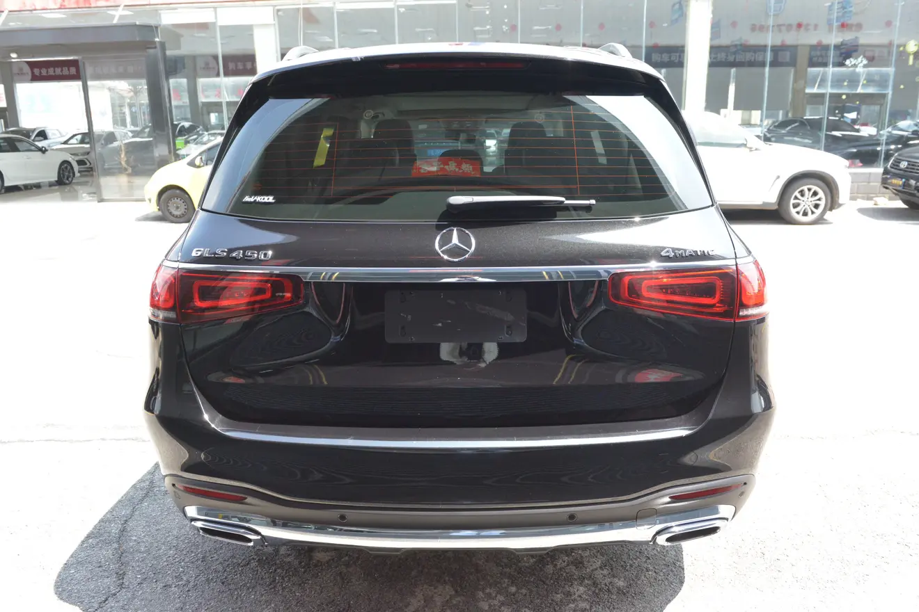 Mercedes-Benz Mercedes Benz GLS