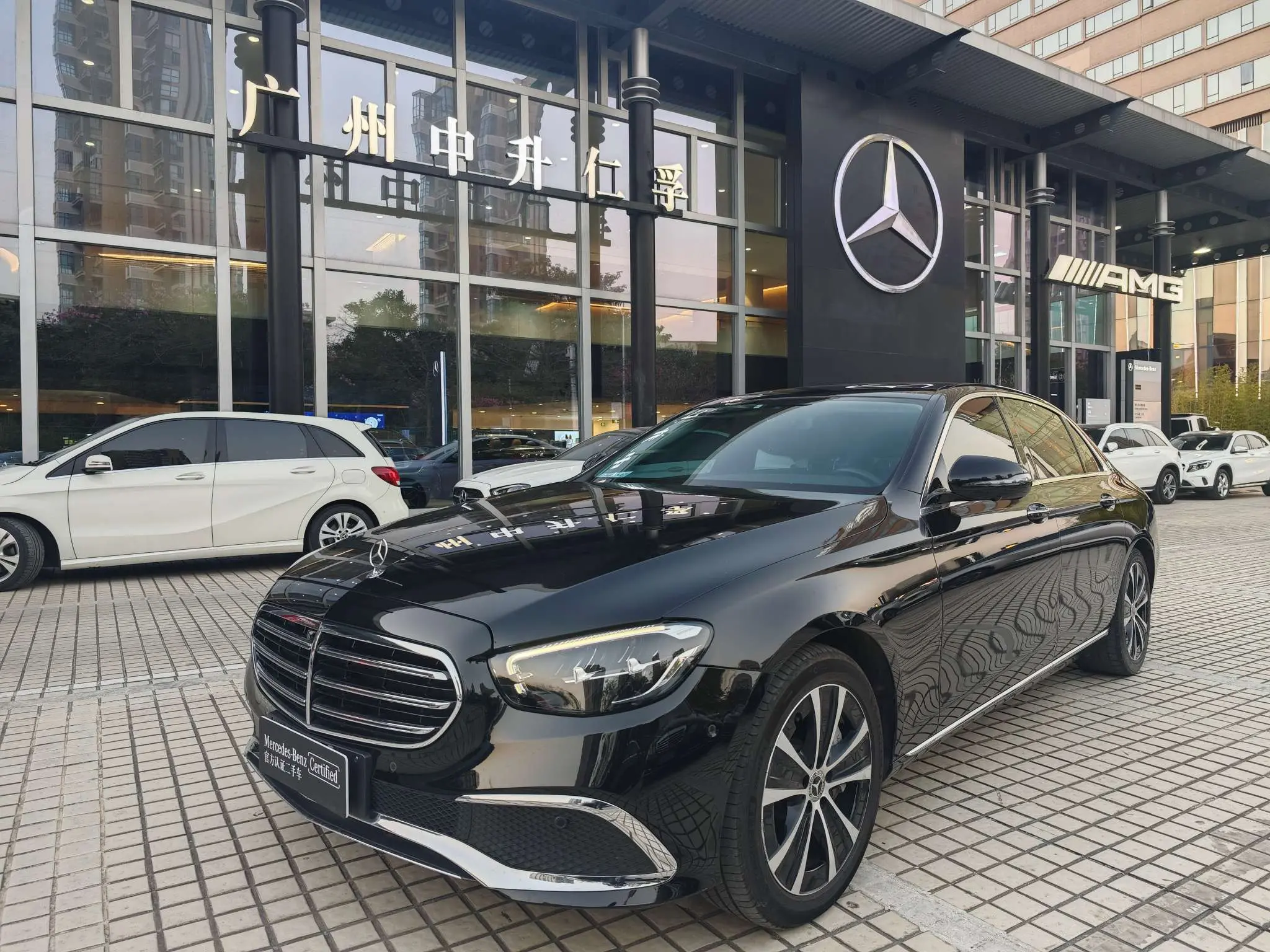 Mercedes-Benz E-Class PHEV