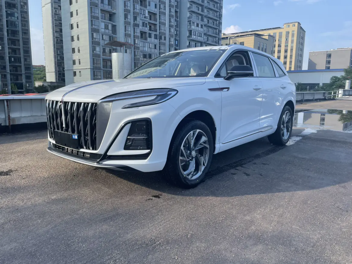 Hongqi HS3 PHEV