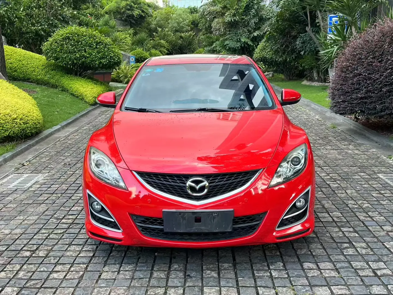 Mazda Ruiyi  из Китая
