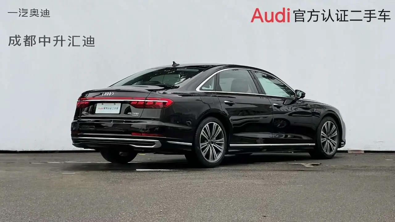 Audi A8