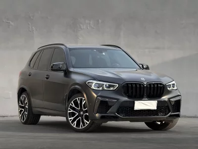 BMW X5M
