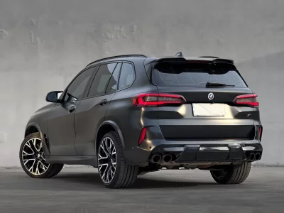 BMW X5M