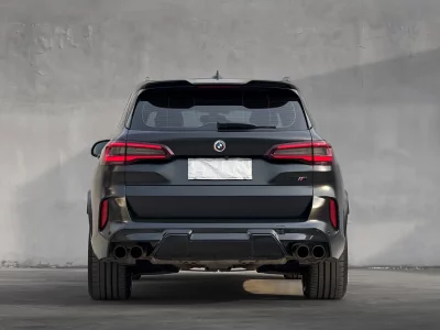 BMW X5M