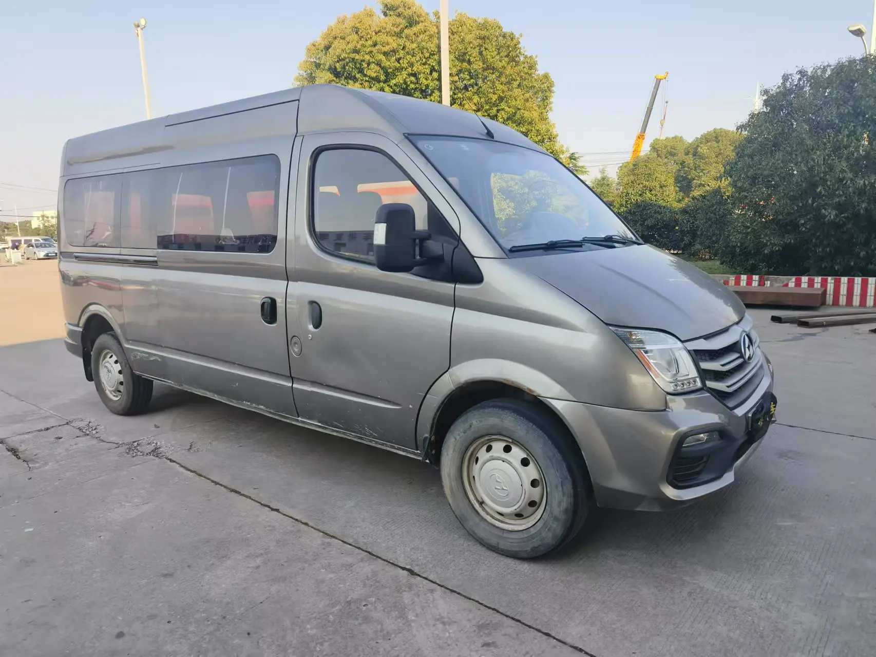 Maxus Xintu V80