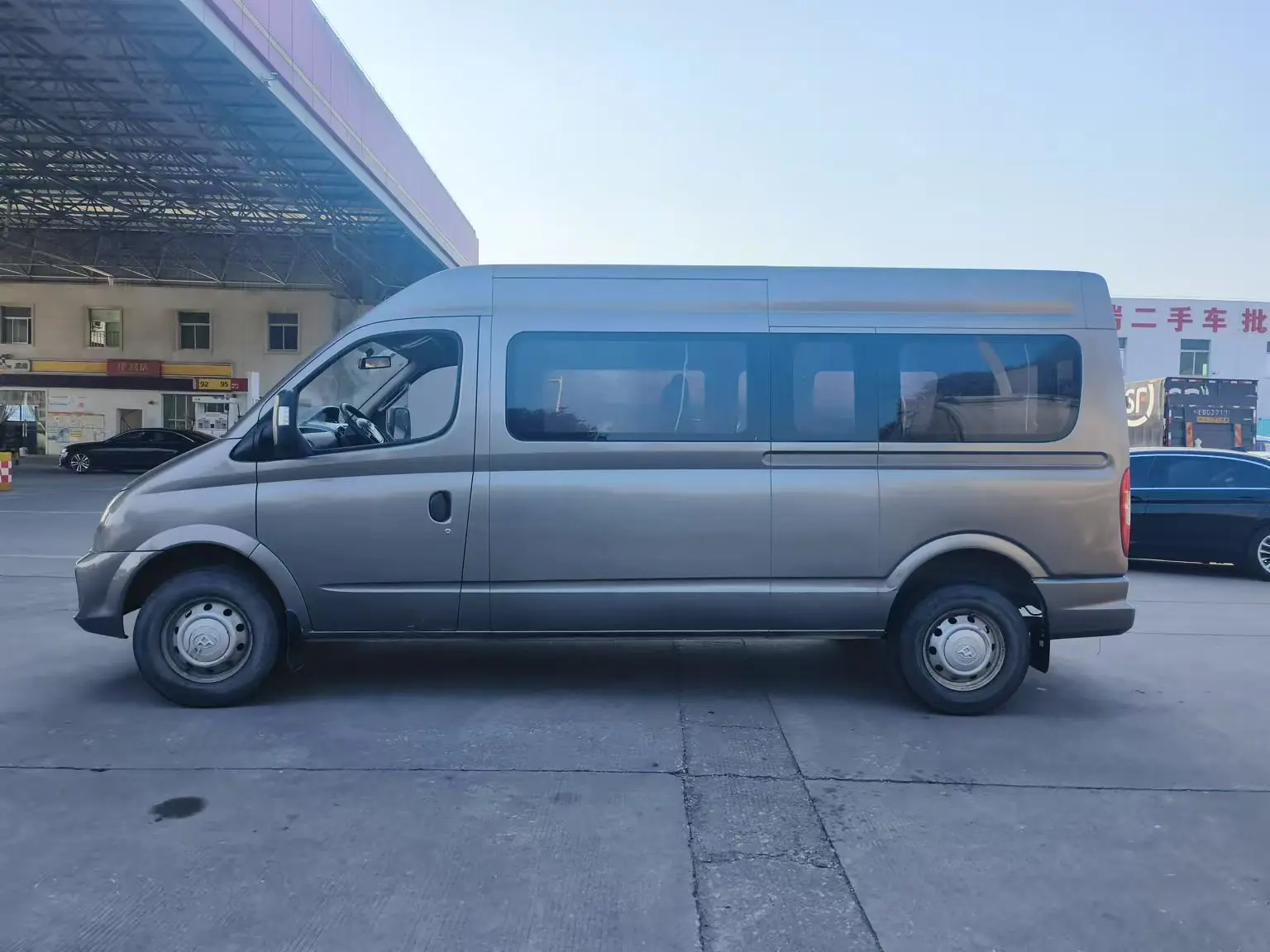 Maxus Xintu V80