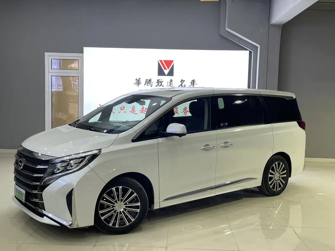 GAC Trumpchi M8