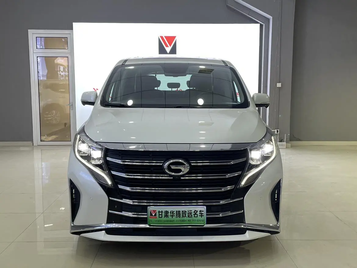 GAC Trumpchi M8