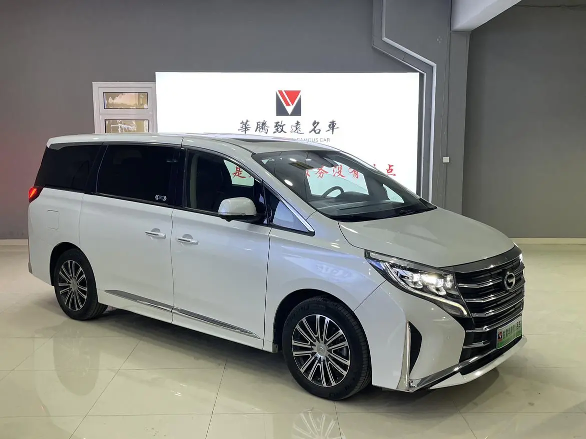 GAC Trumpchi M8