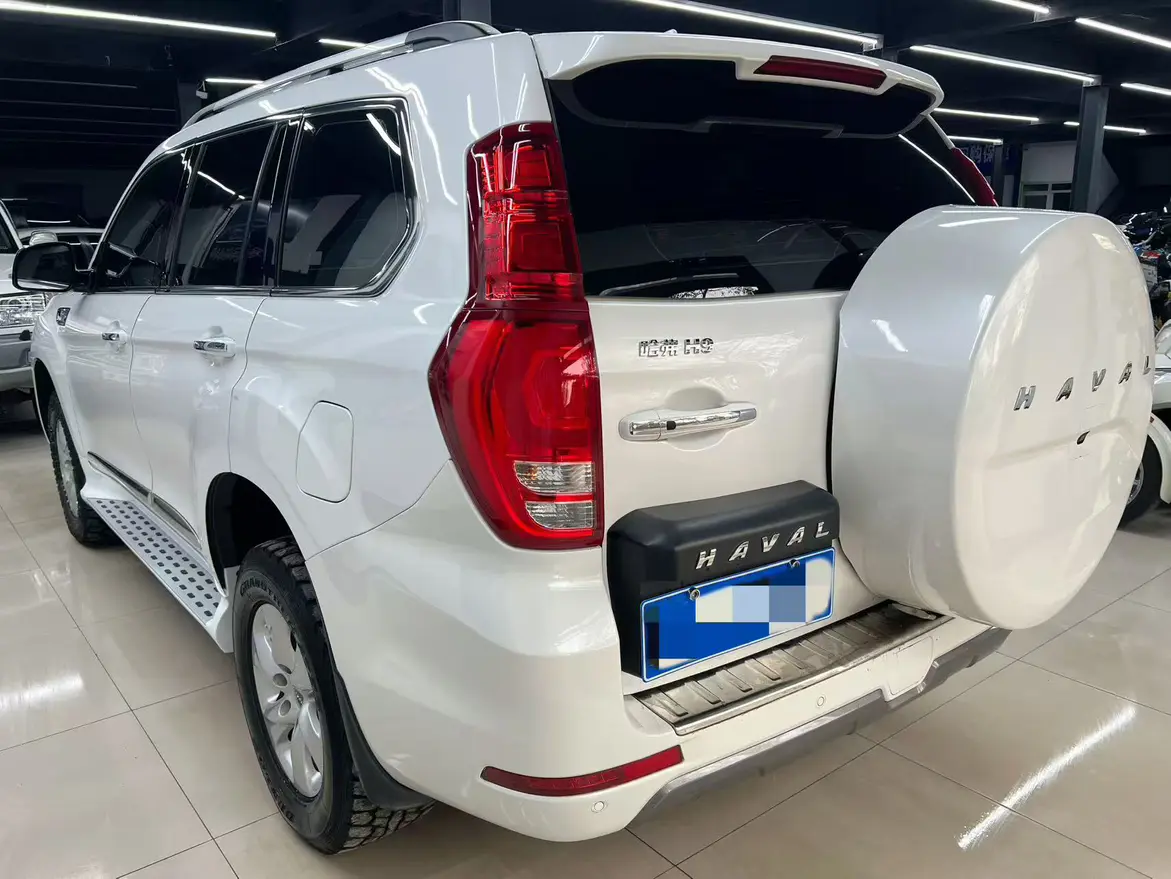 Haval H9
