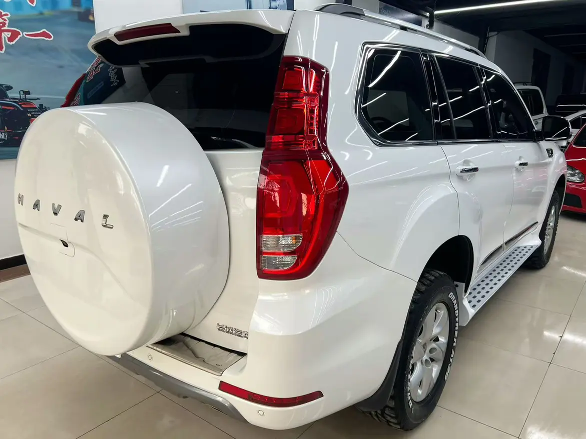 Haval H9