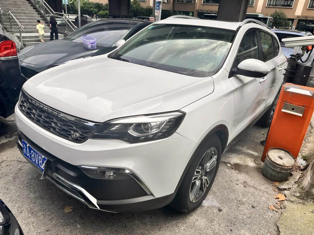 Cheetah cars Cheetah CS10