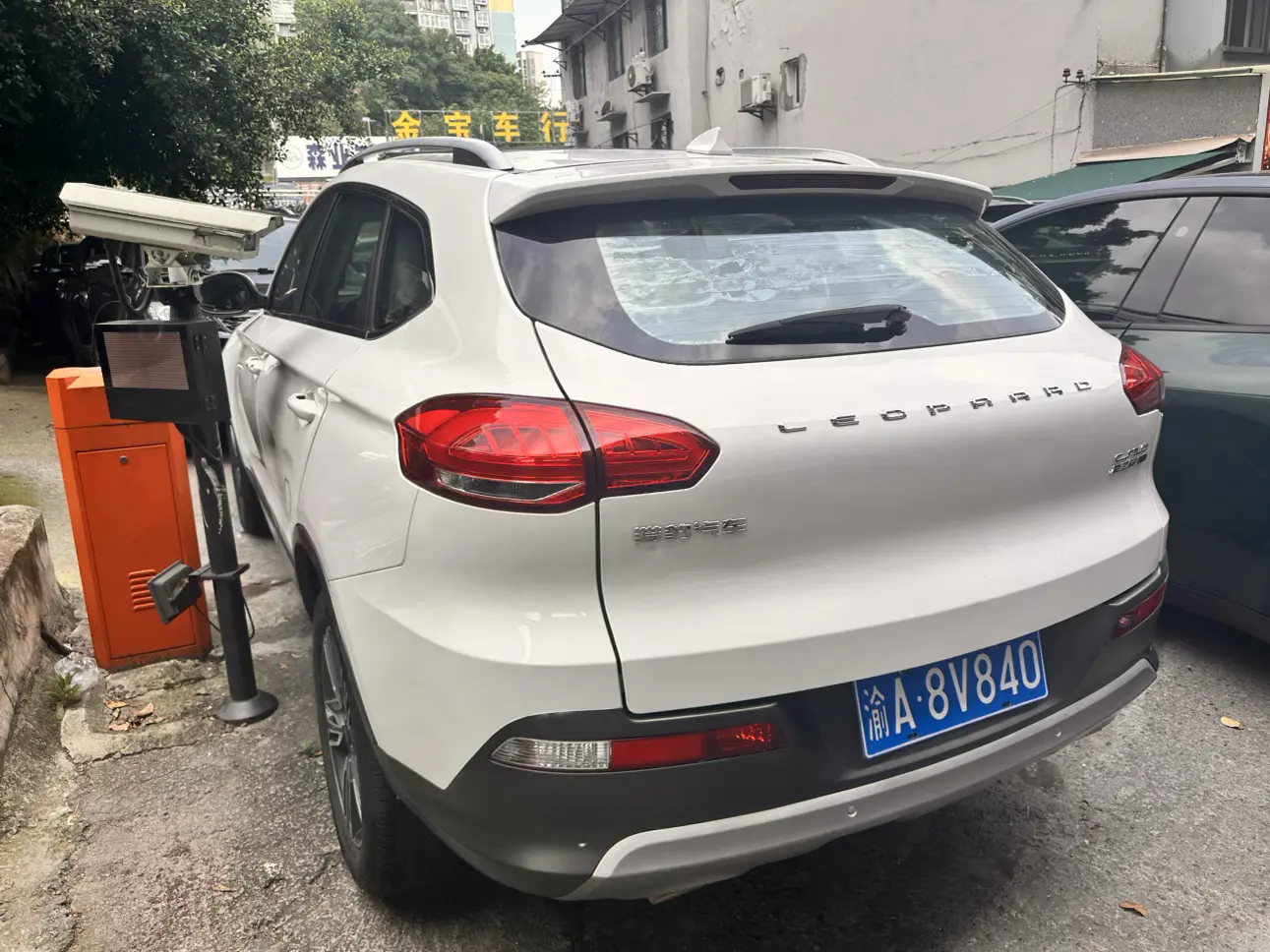 Cheetah cars Cheetah CS10