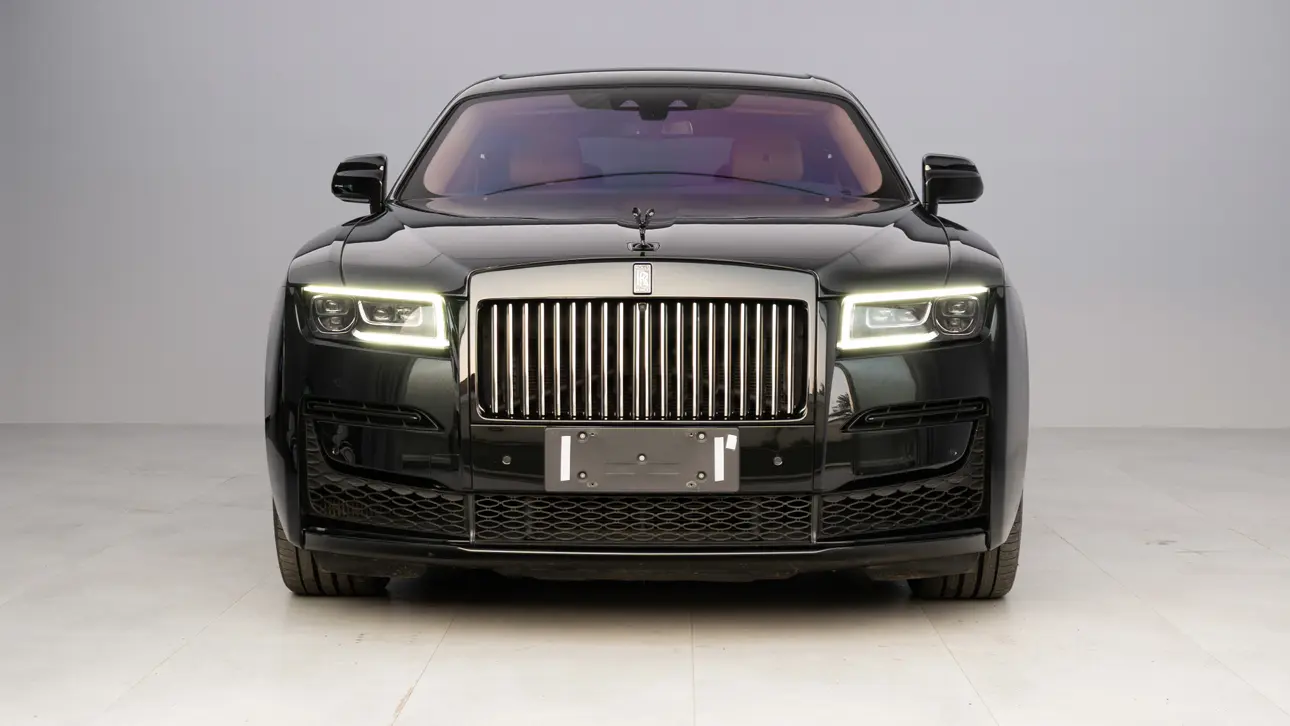 Rolls Royce Ghost
