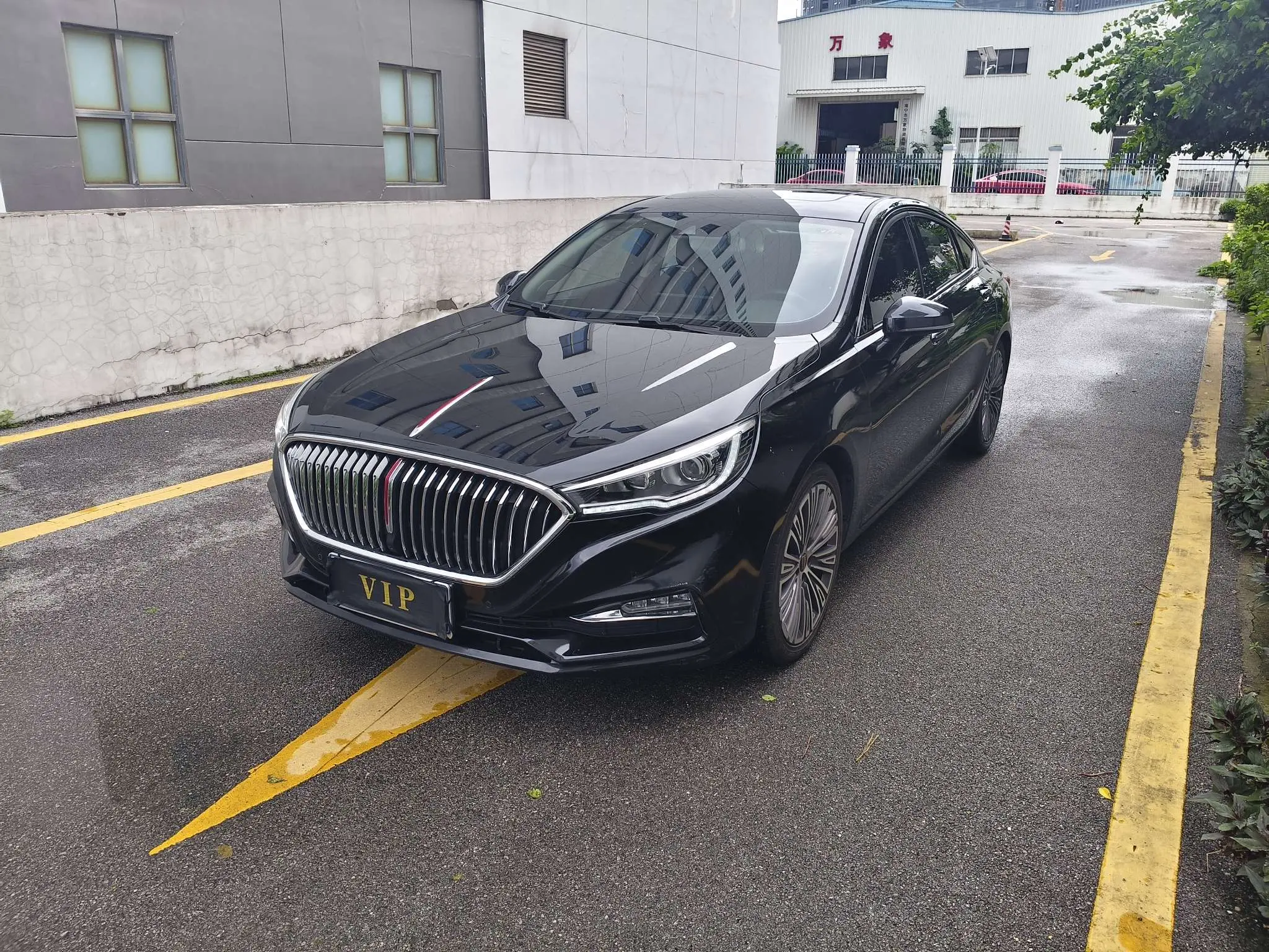 Hongqi H5 classic  из Китая