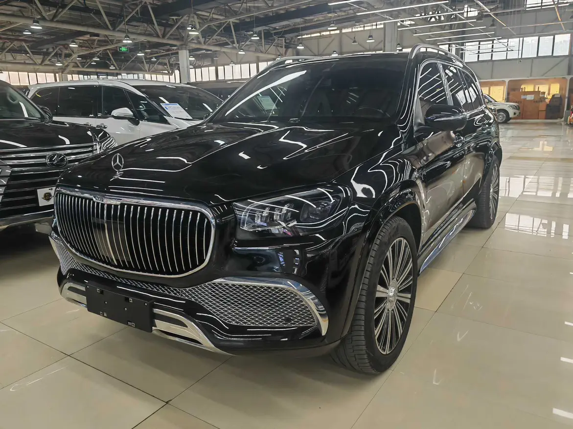 Mercedes-Benz Maybach GLS  из Китая