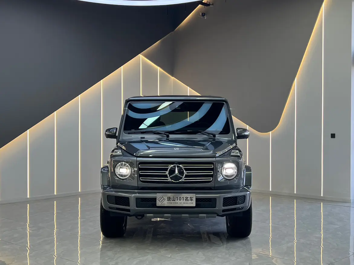 Mercedes-Benz Mercedes Benz G Class