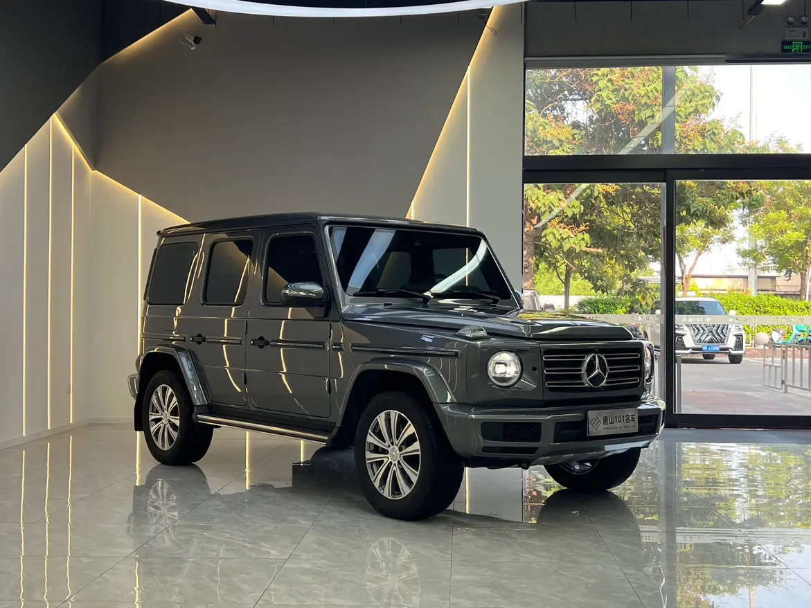 Mercedes-Benz Mercedes Benz G Class