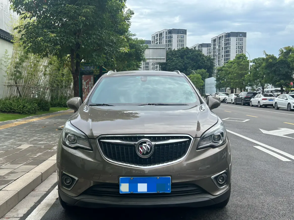 Buick Envision