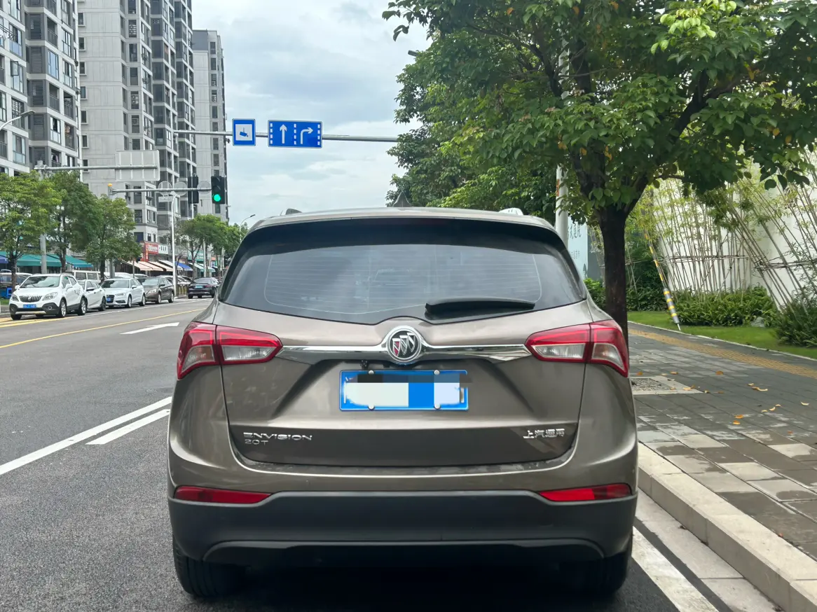Buick Envision