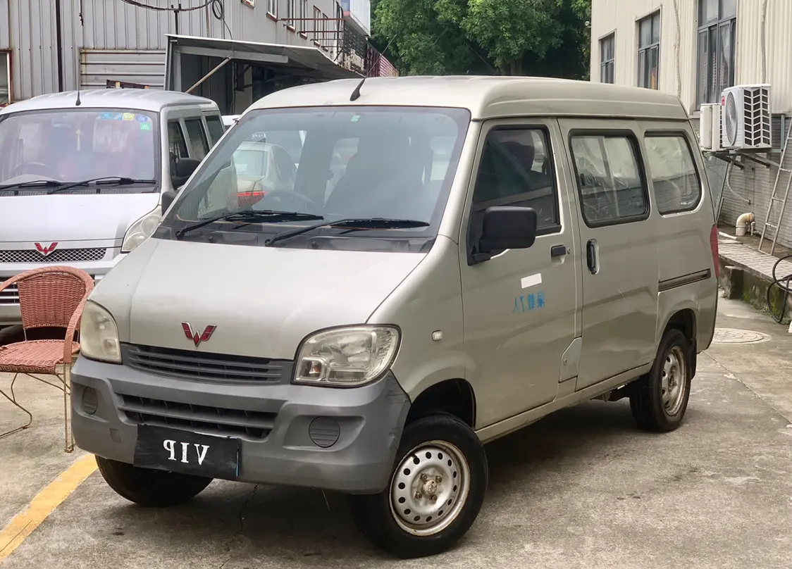 Wuling light  из Китая