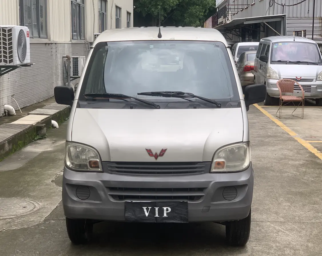 Wuling light  из Китая