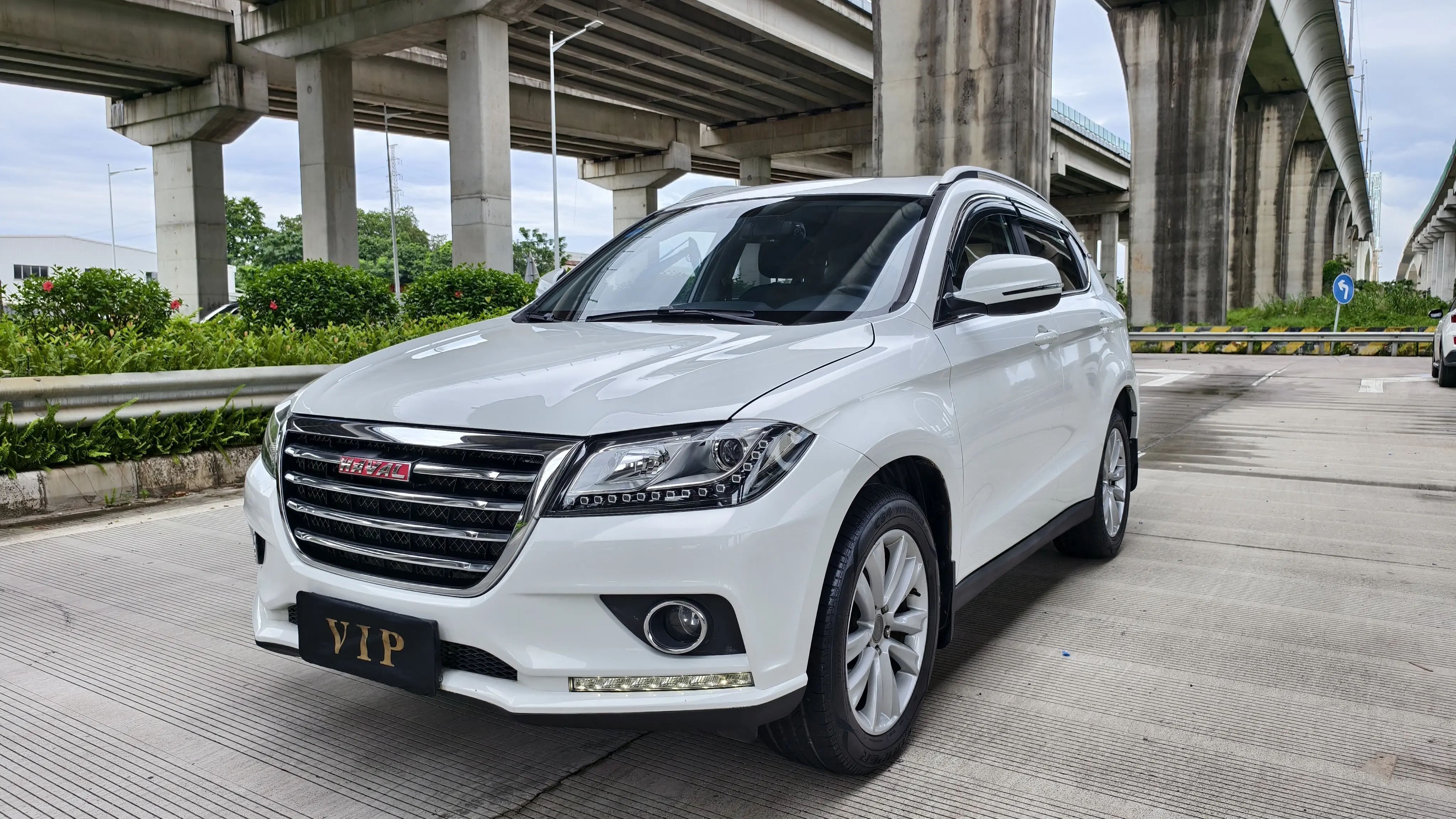 Haval H2  из Китая
