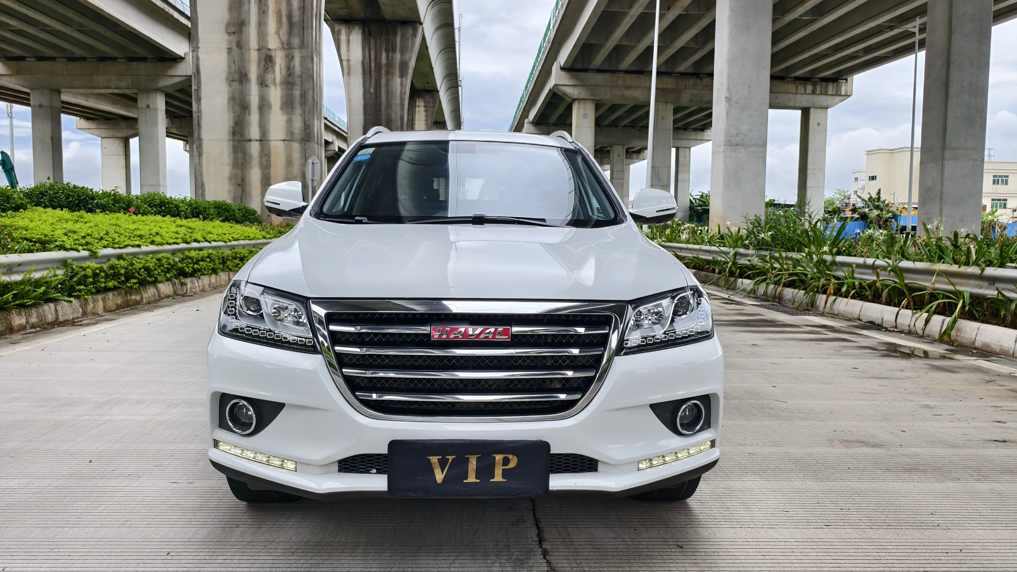 Haval H2  из Китая