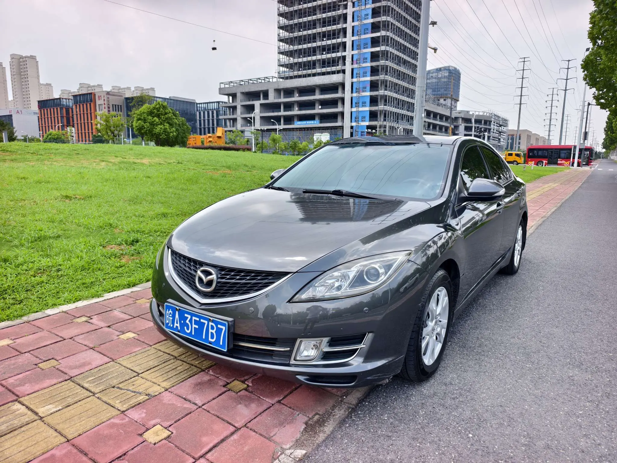 Mazda Ruiyi  из Китая