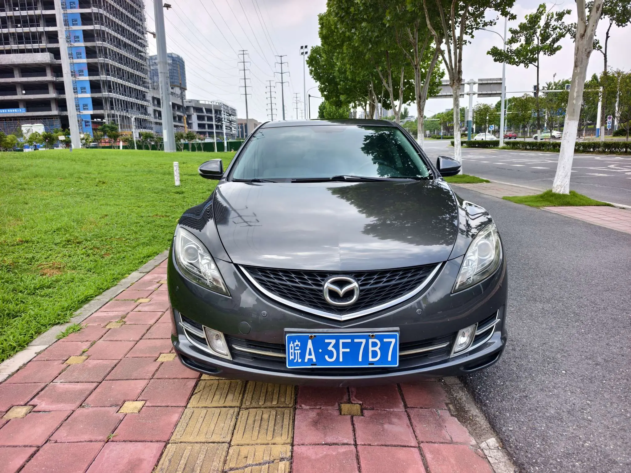 Mazda Ruiyi  из Китая