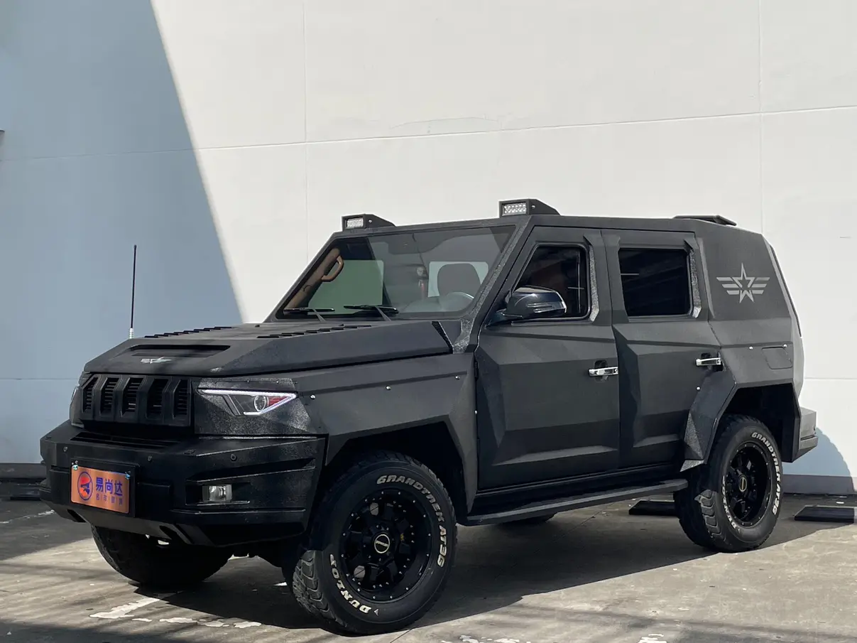 BAIC Beijing Off-road BJ80