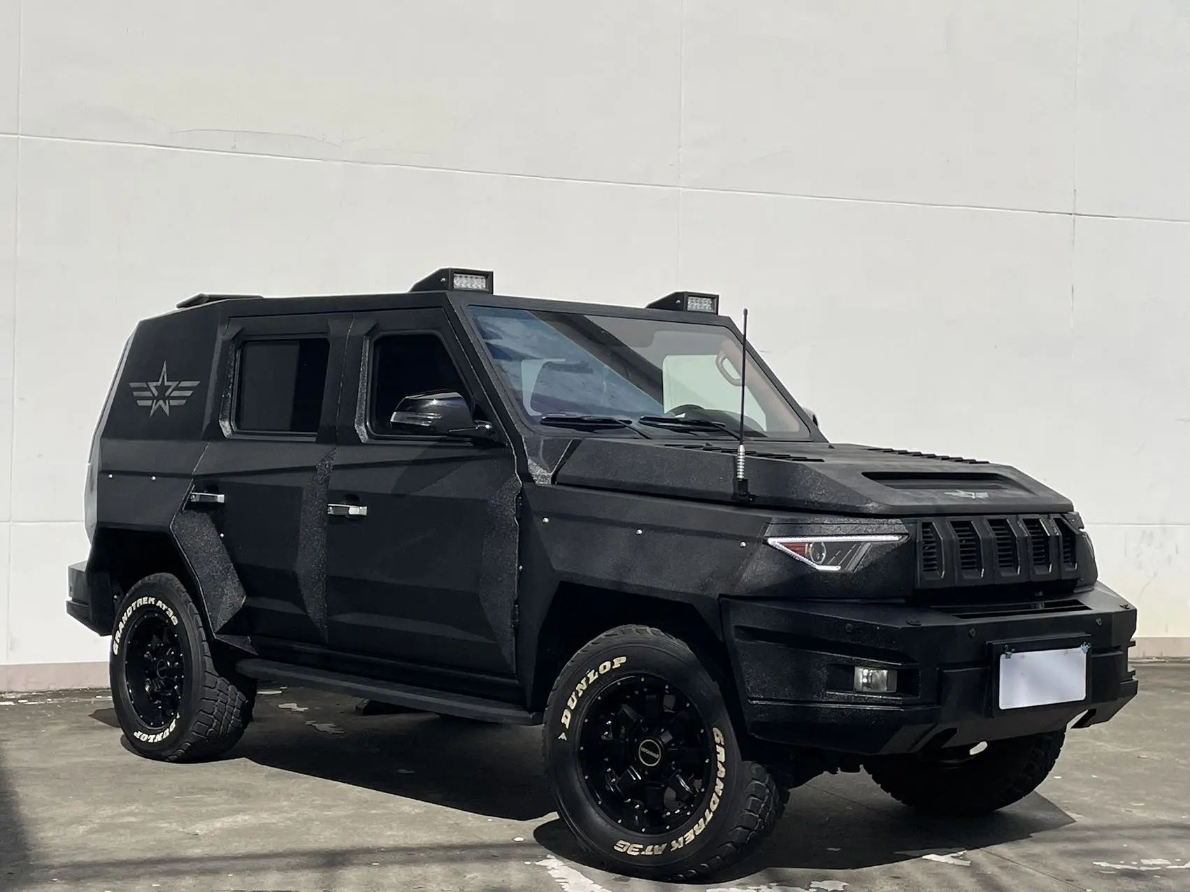 BAIC Beijing Off-road BJ80