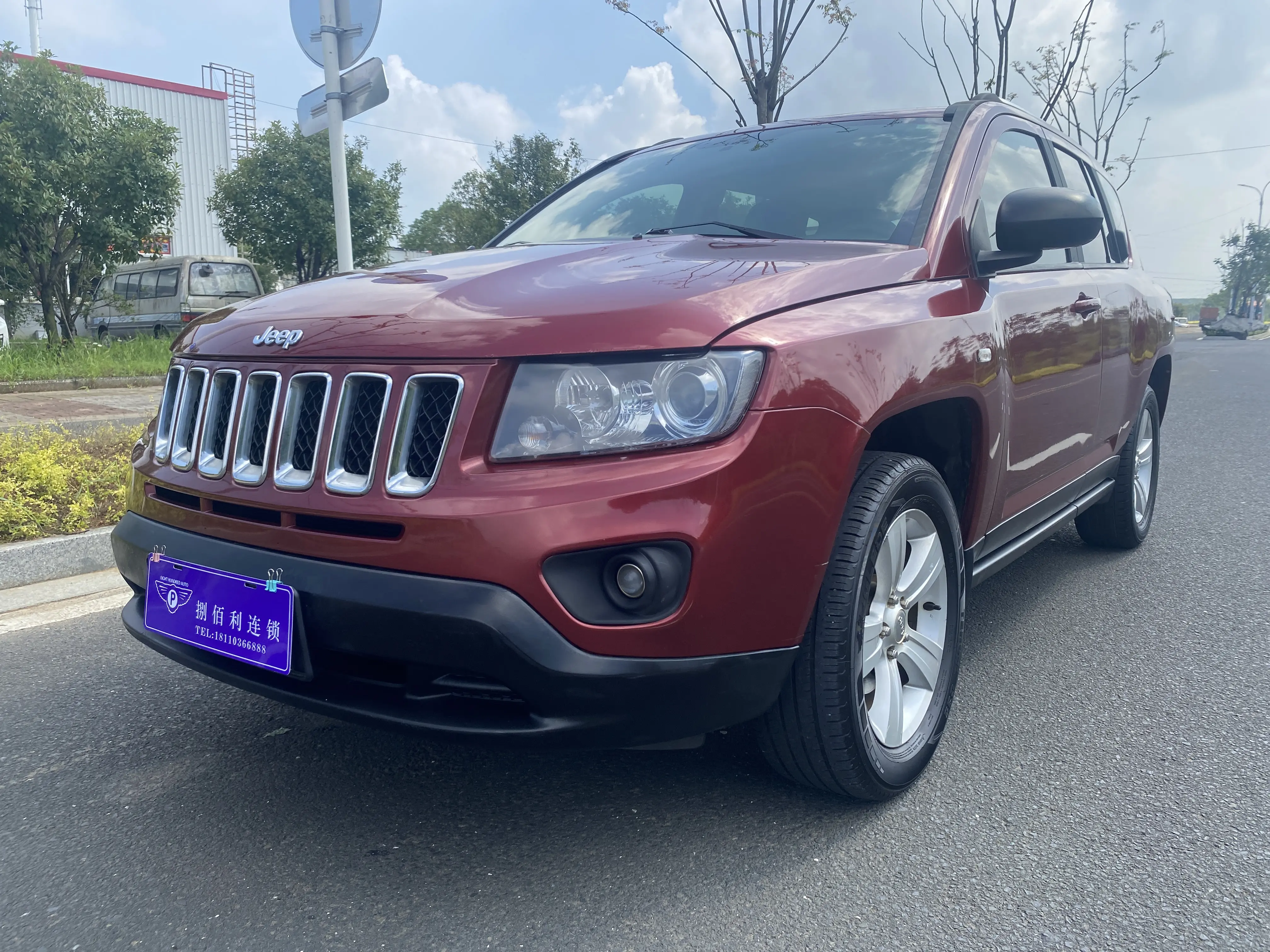 Jeep Compass(Imported)