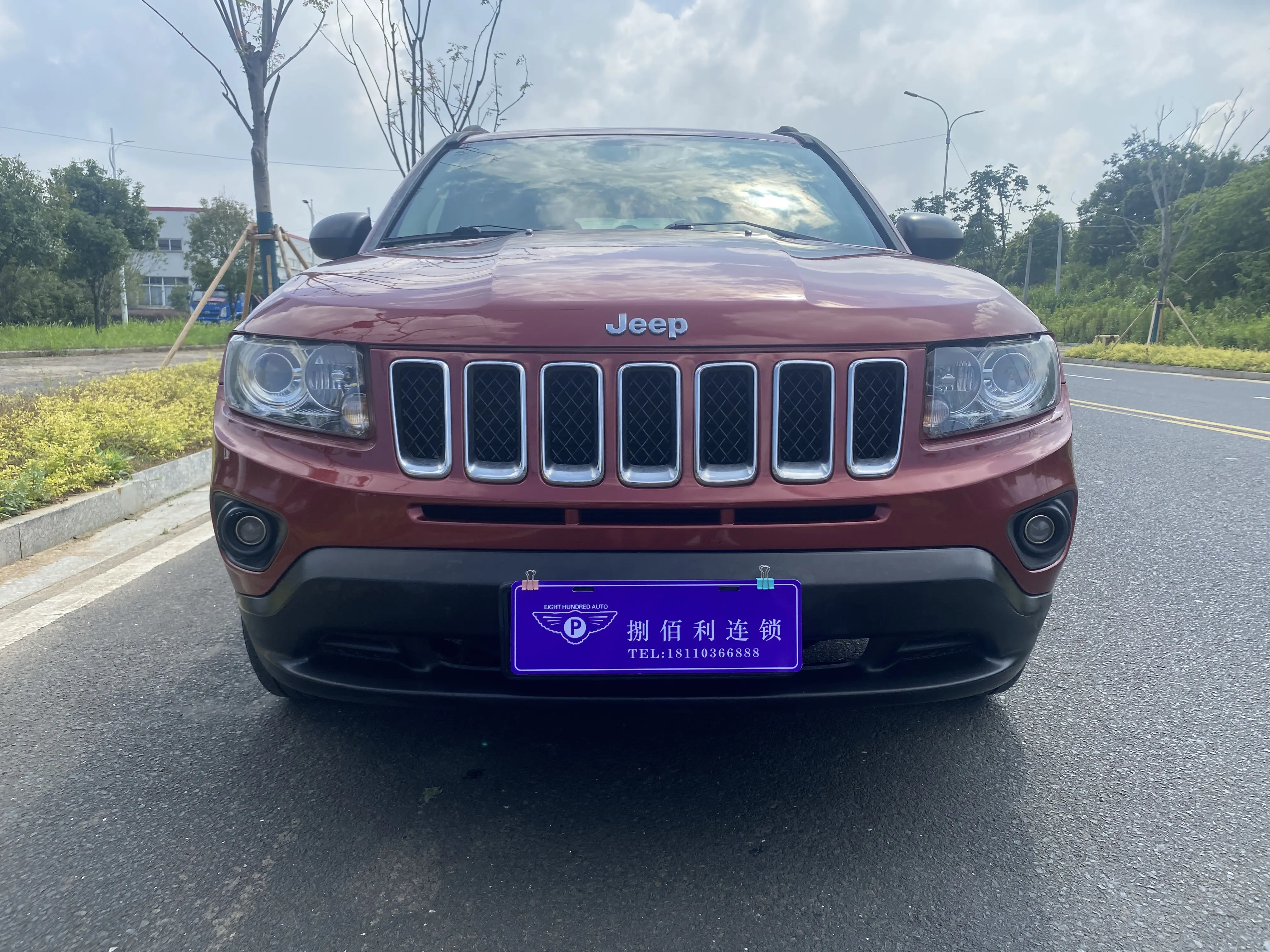 Jeep Compass(Imported)