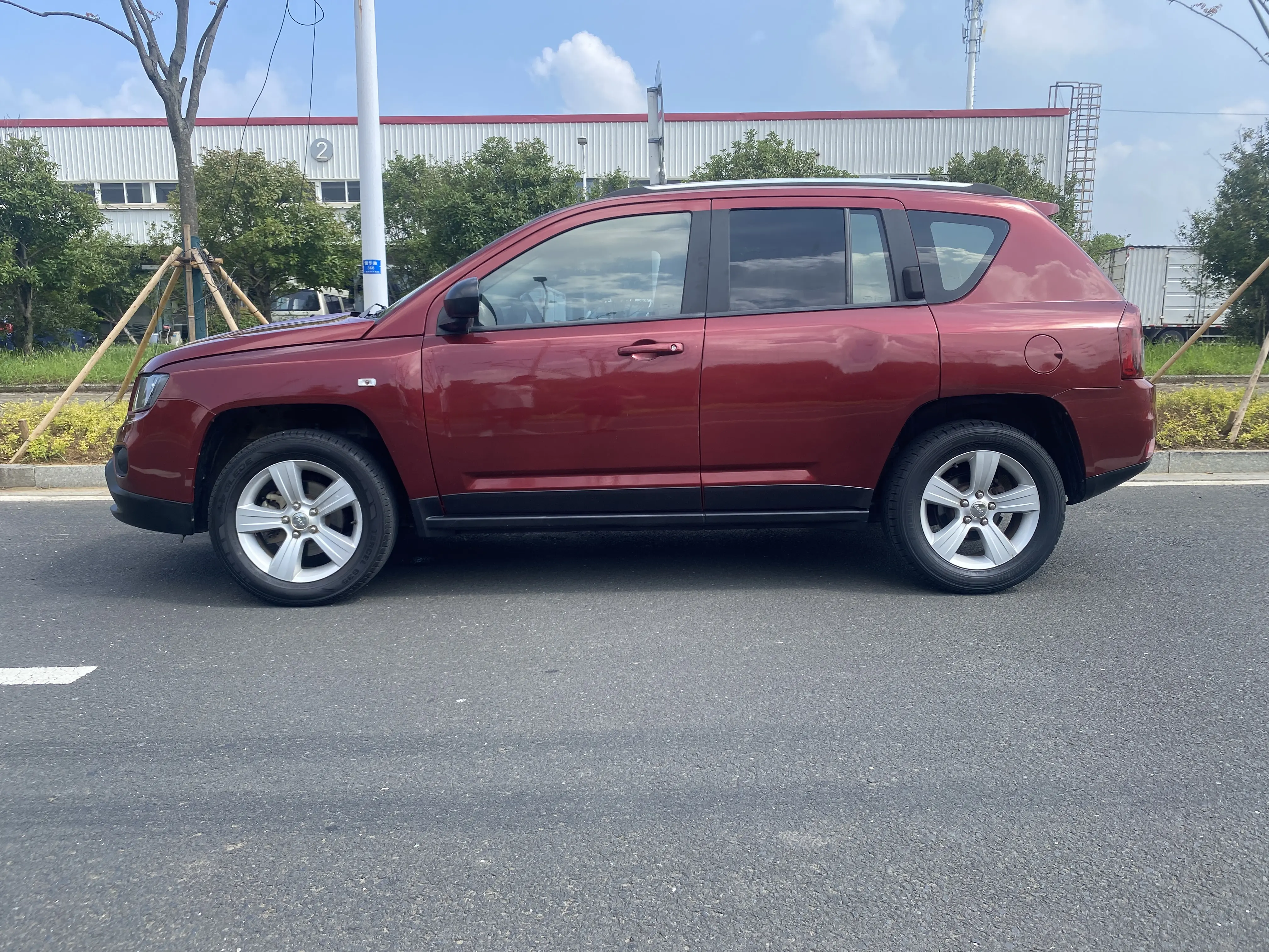 Jeep Compass(Imported)