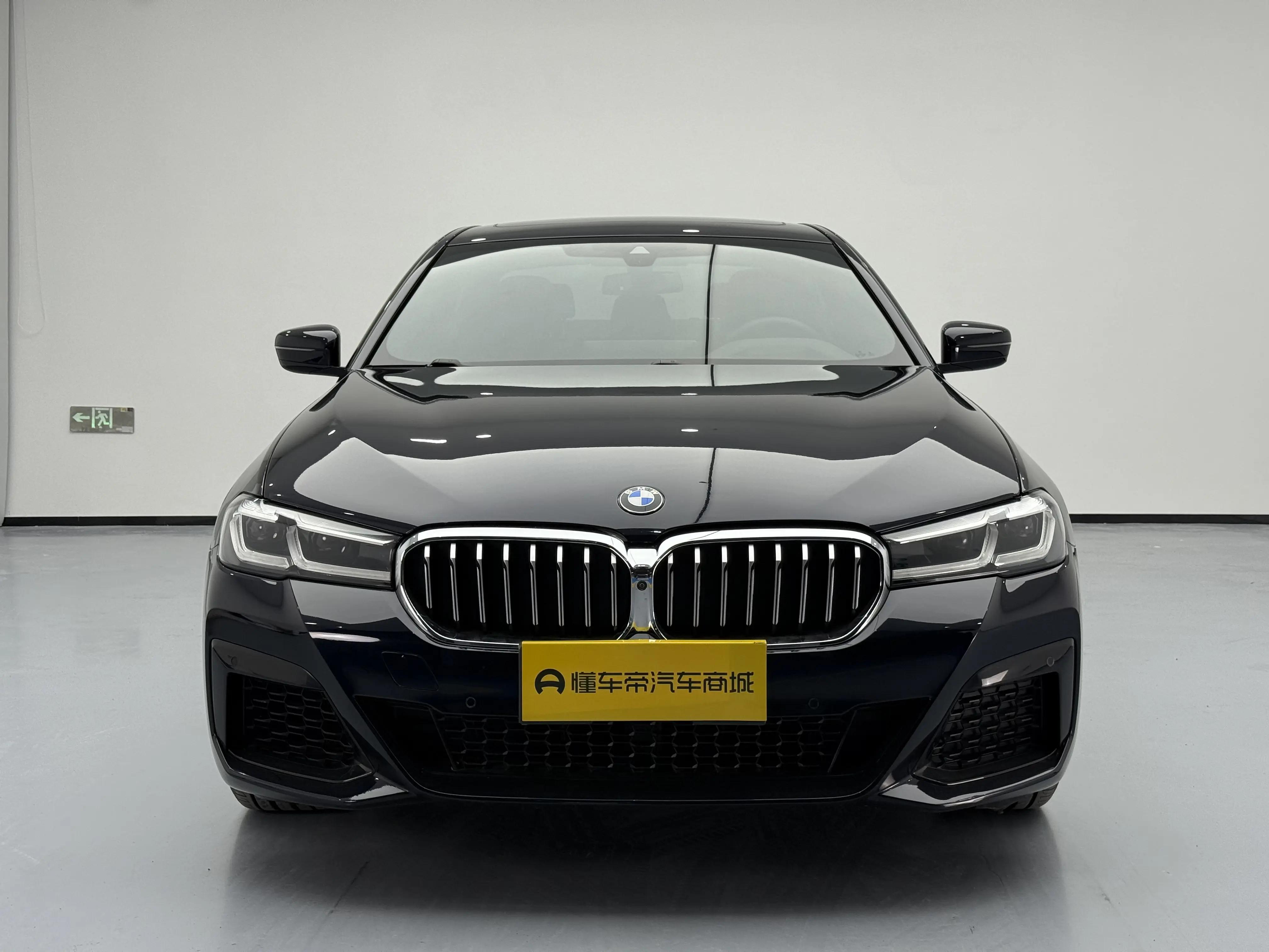 BMW 5 Series (imported)