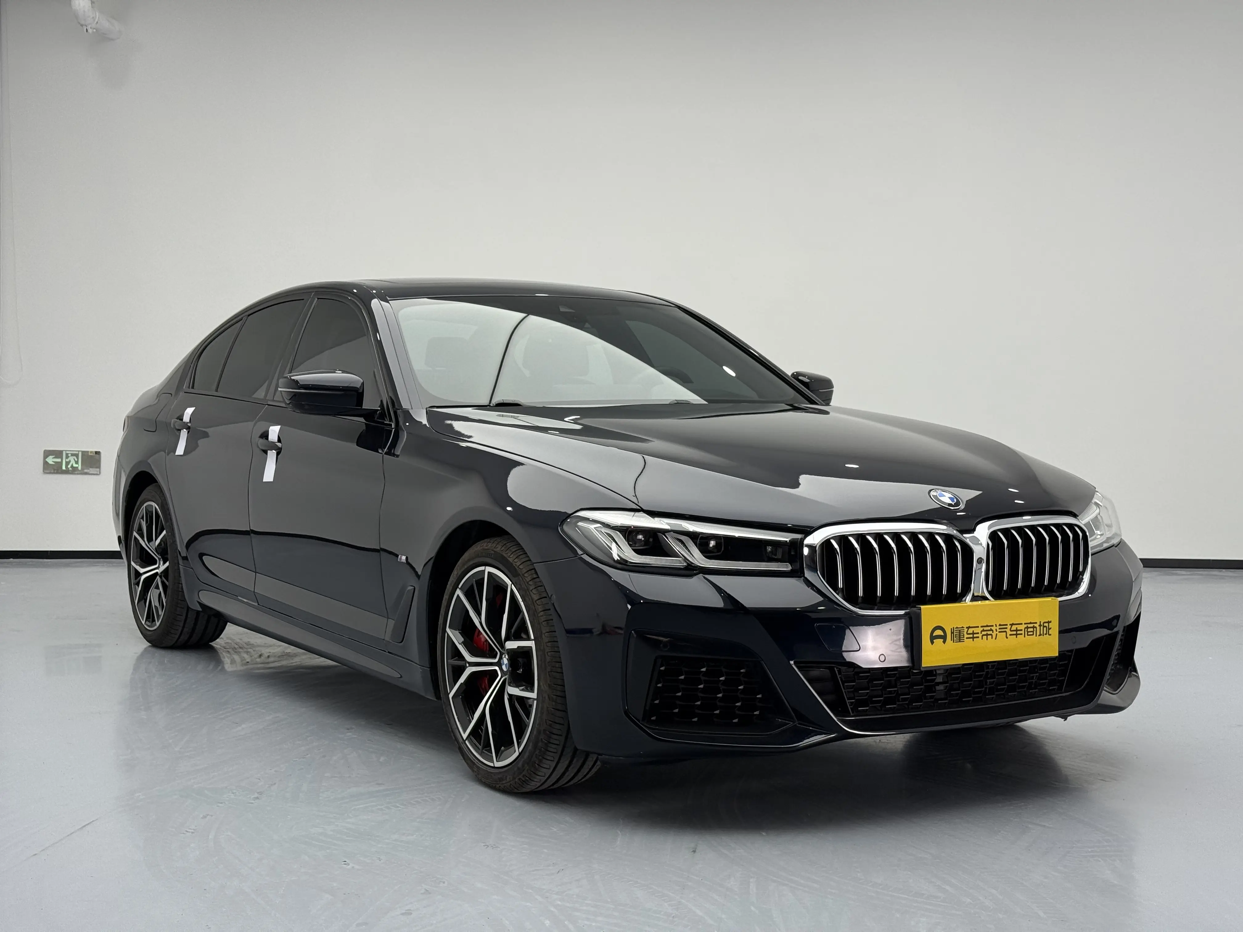 BMW 5 Series (imported)