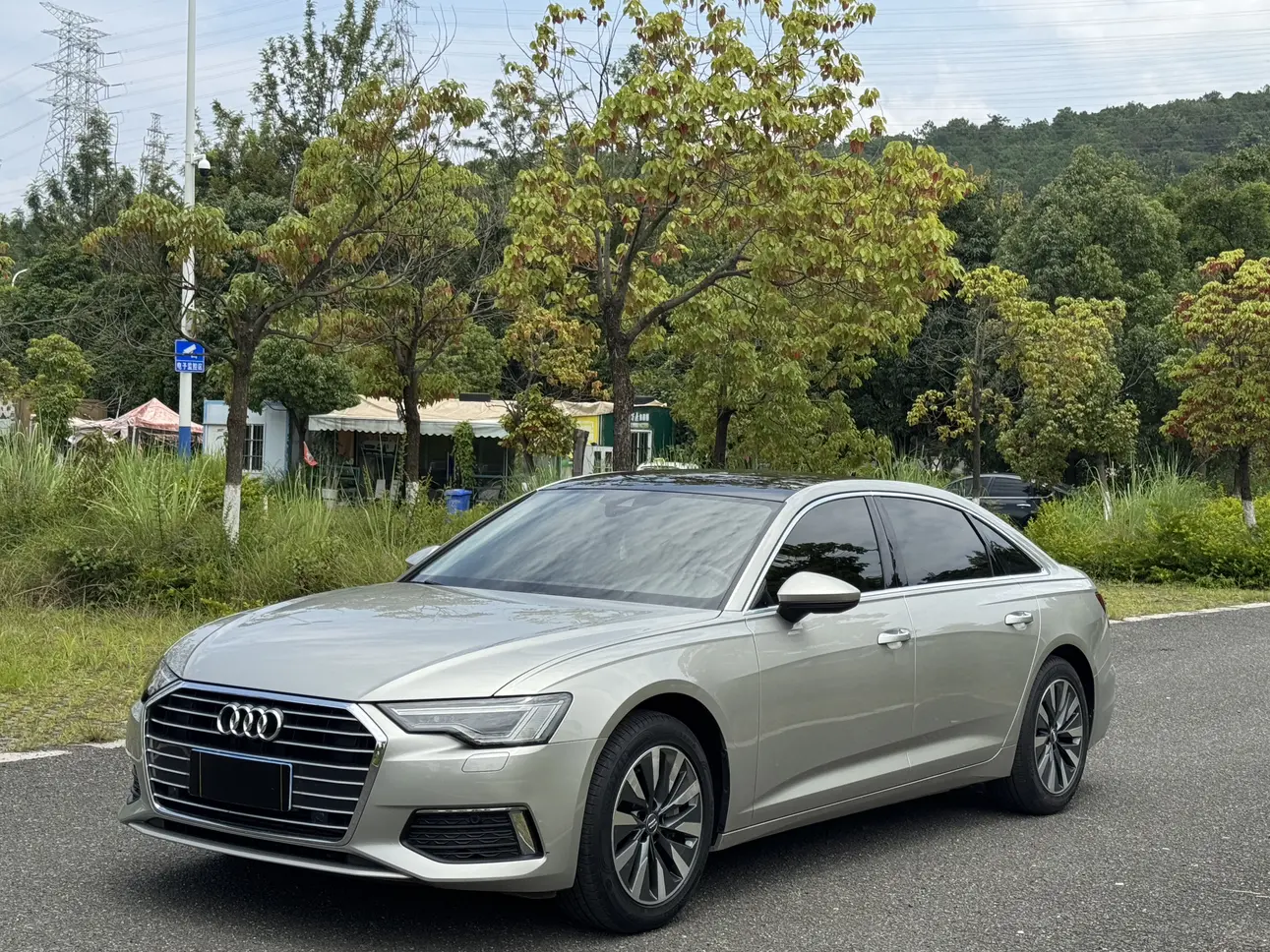 Audi A6L