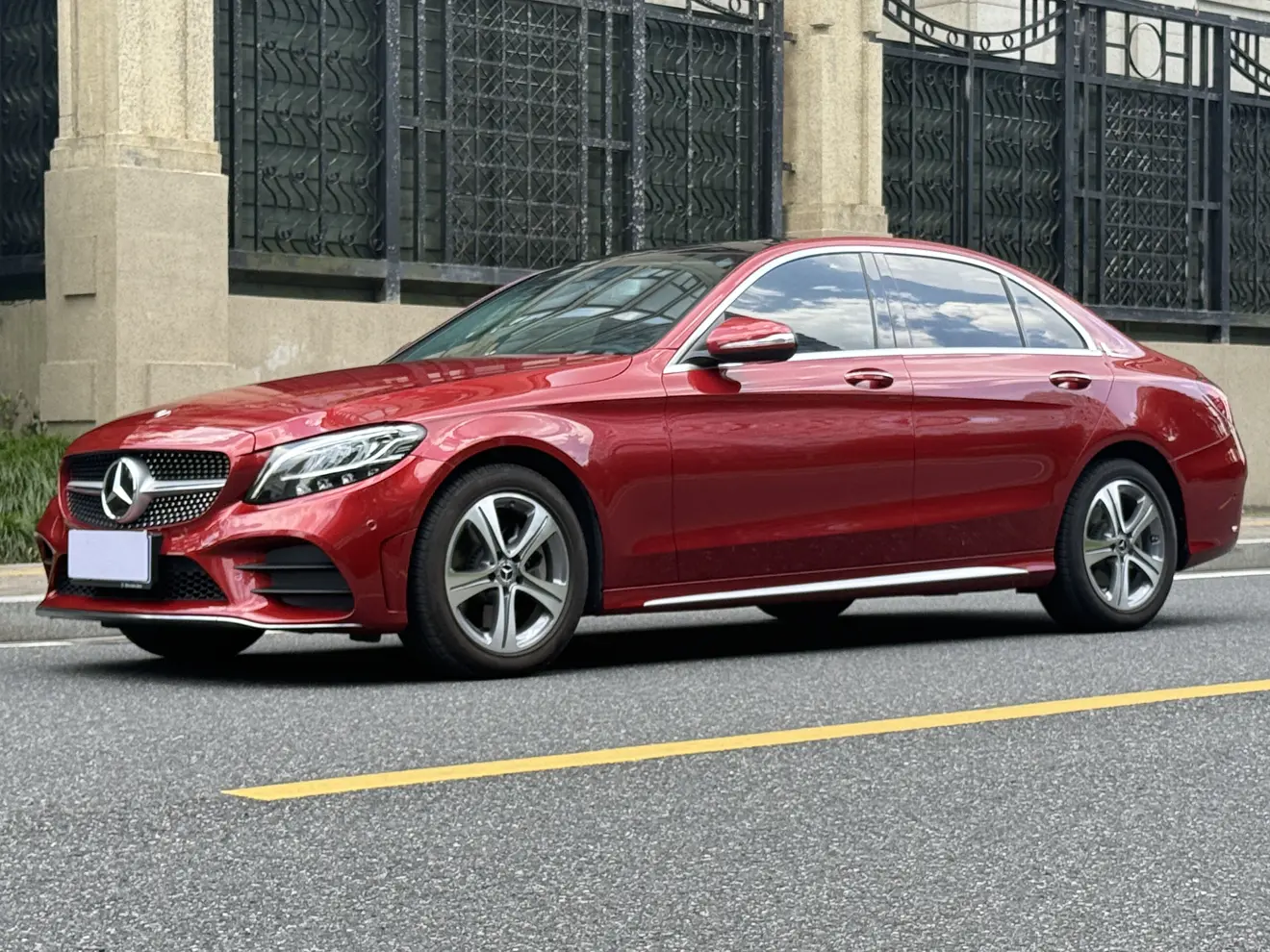 Mercedes-Benz Mercedes Benz C Class