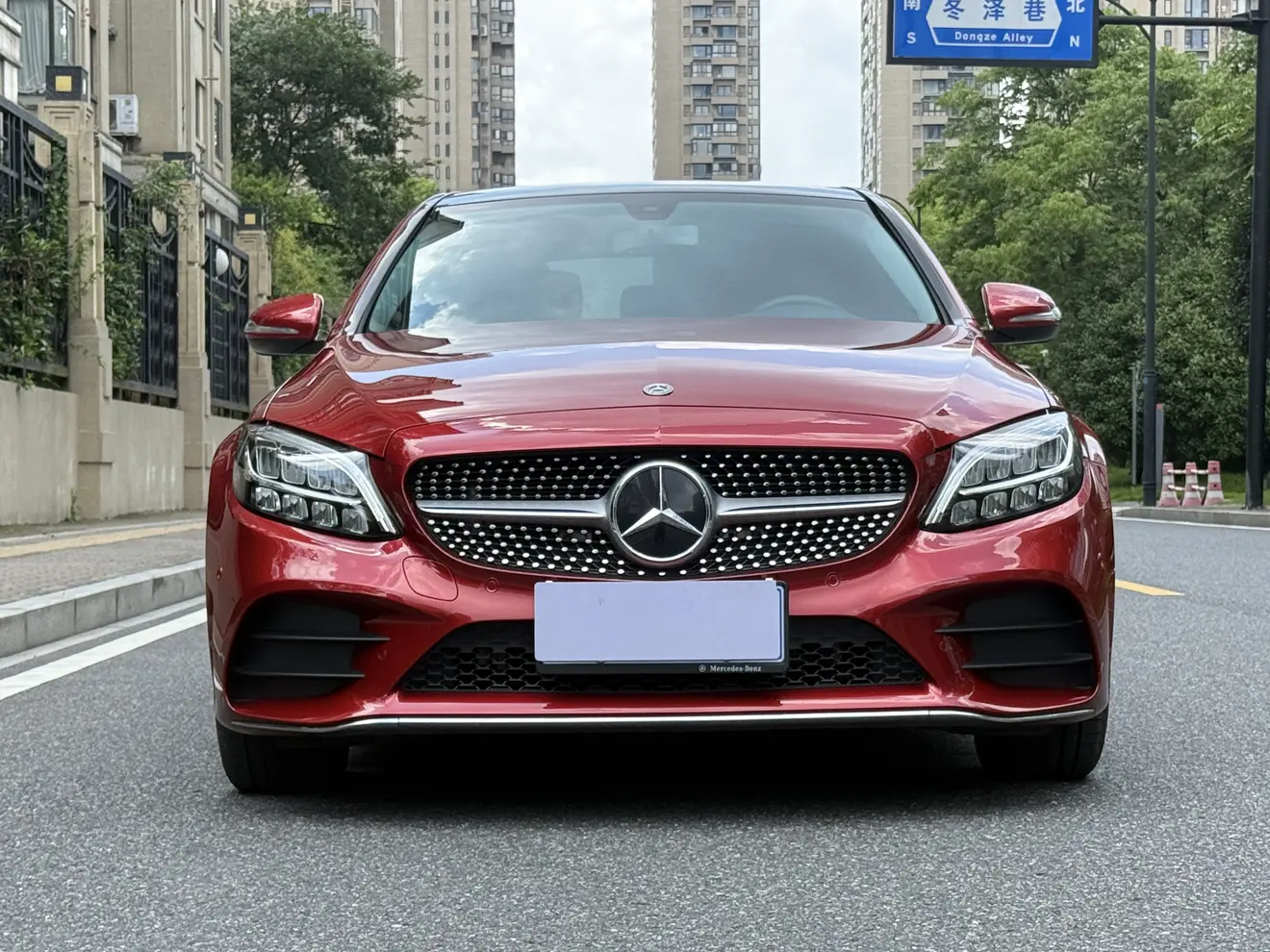 Mercedes-Benz Mercedes Benz C Class