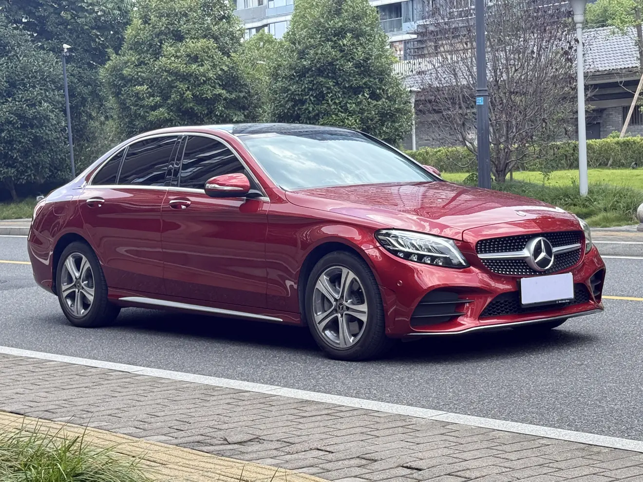 Mercedes-Benz Mercedes Benz C Class