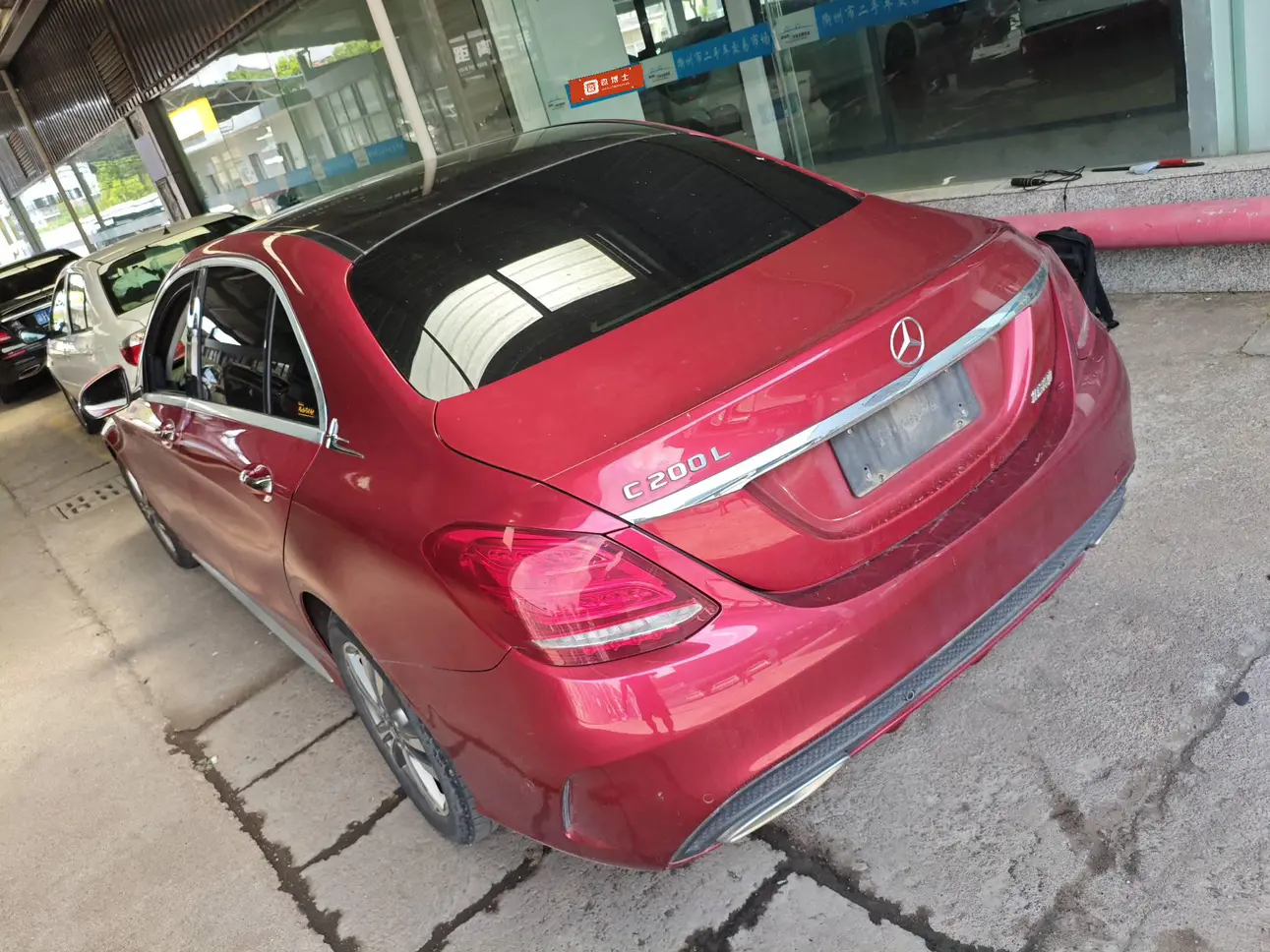 Mercedes-Benz Mercedes Benz C Class