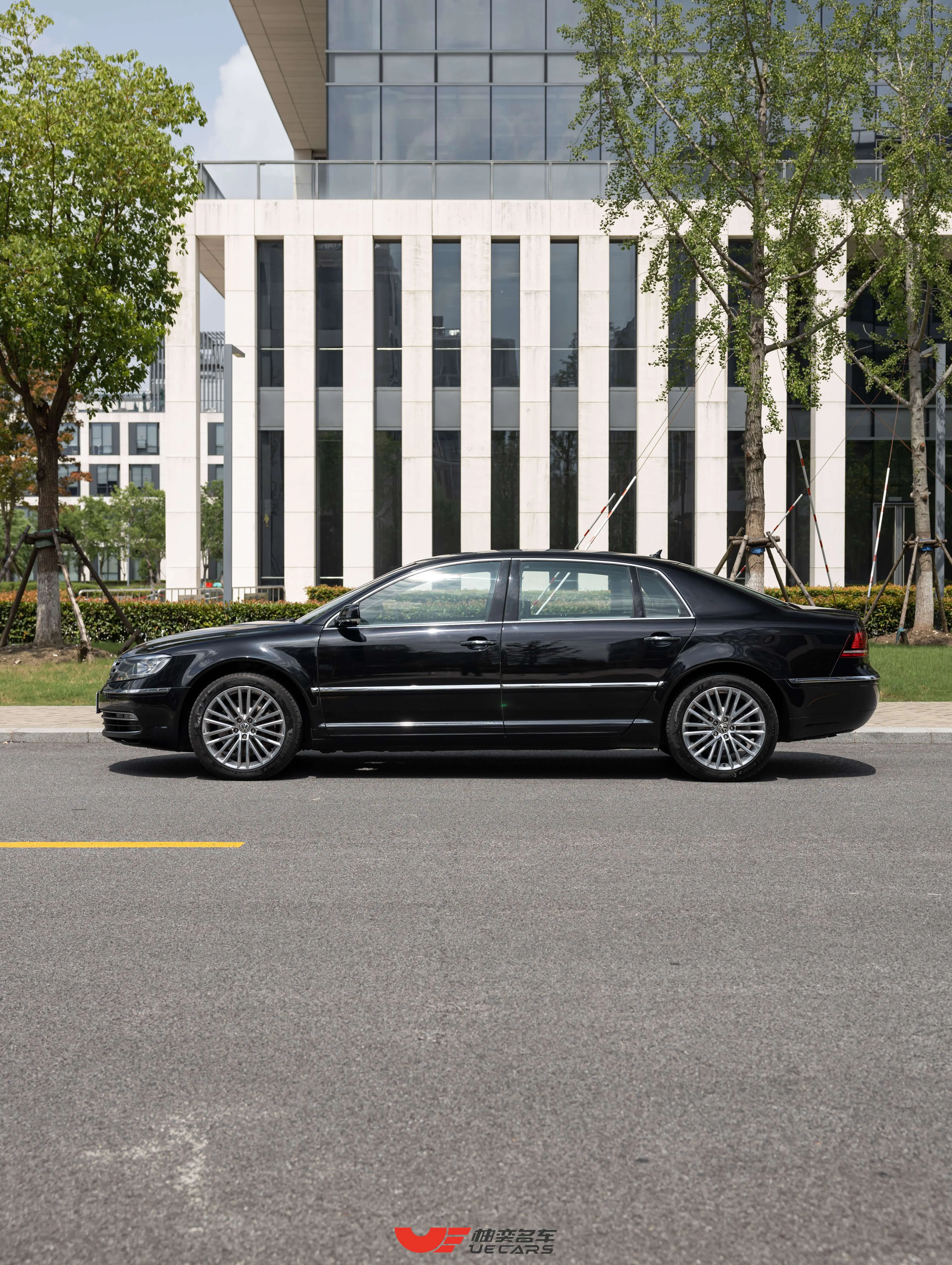 Volkswagen Phaeton
