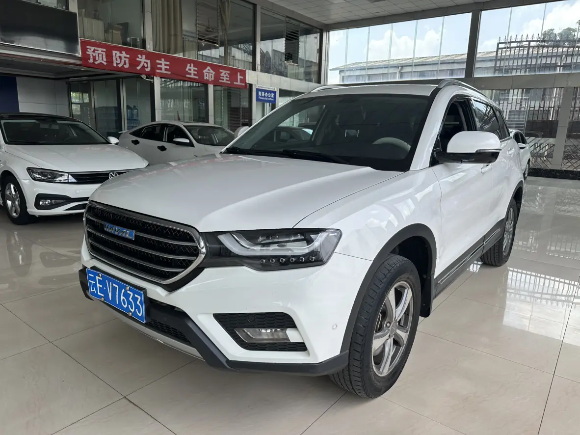Haval H6 Coupe