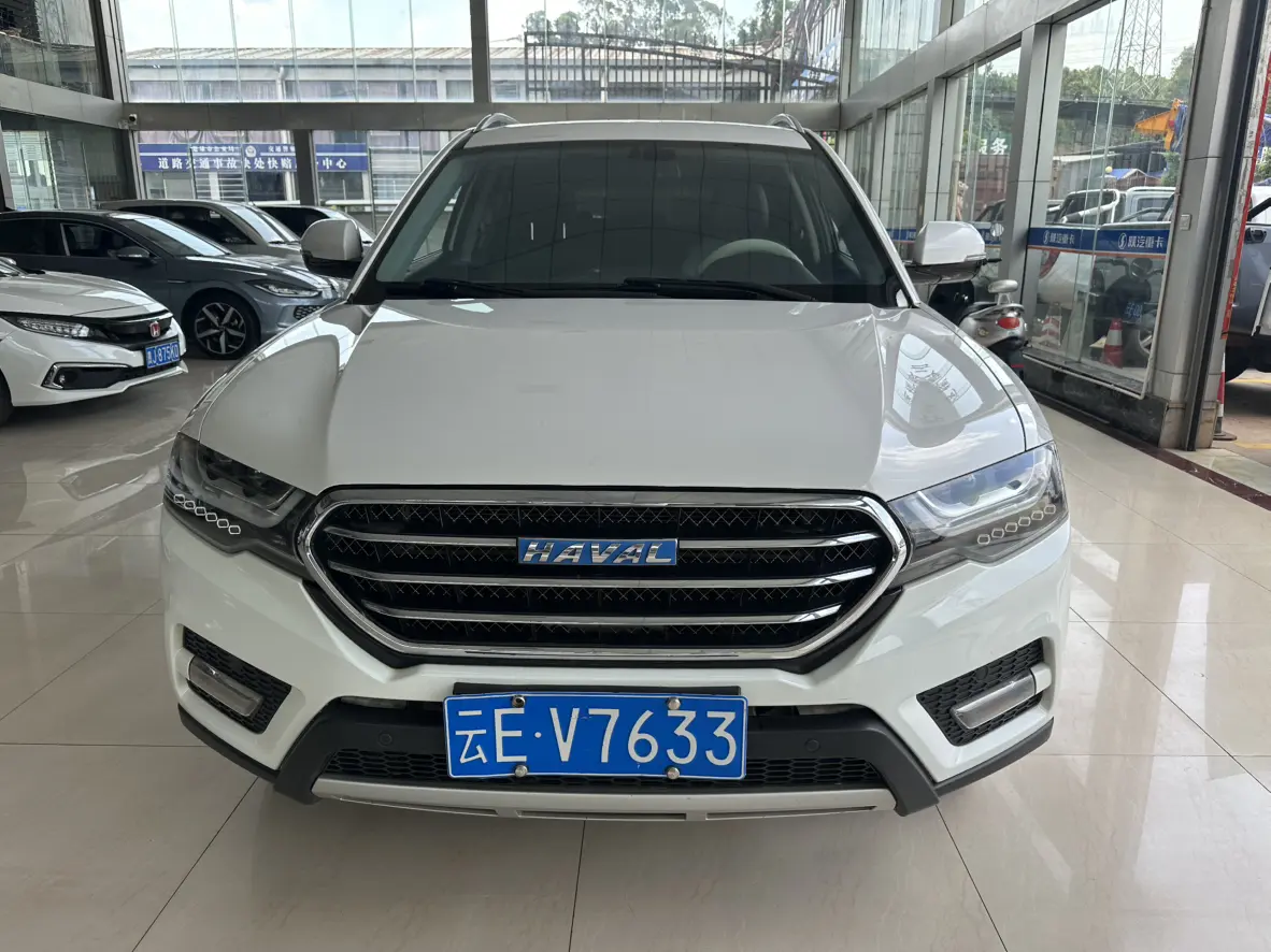 Haval H6 Coupe