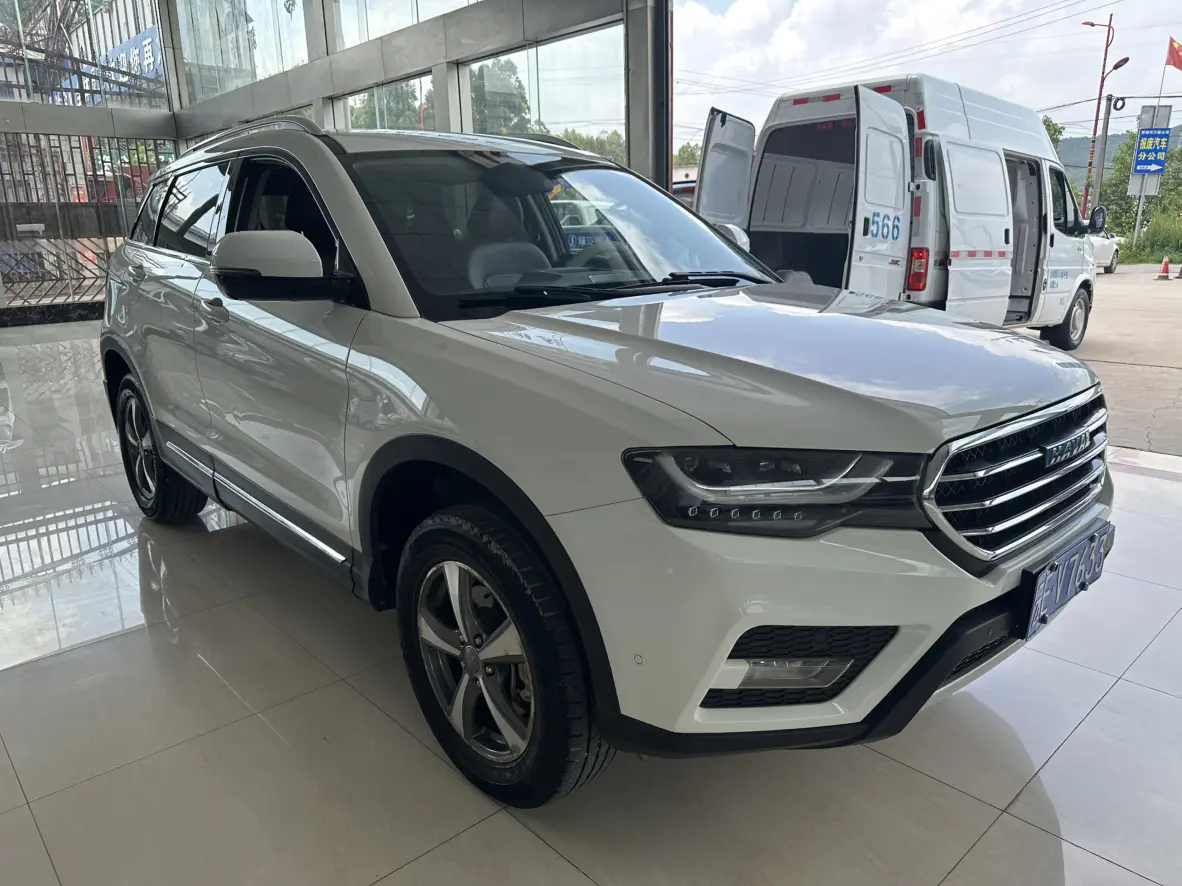 Haval H6 Coupe