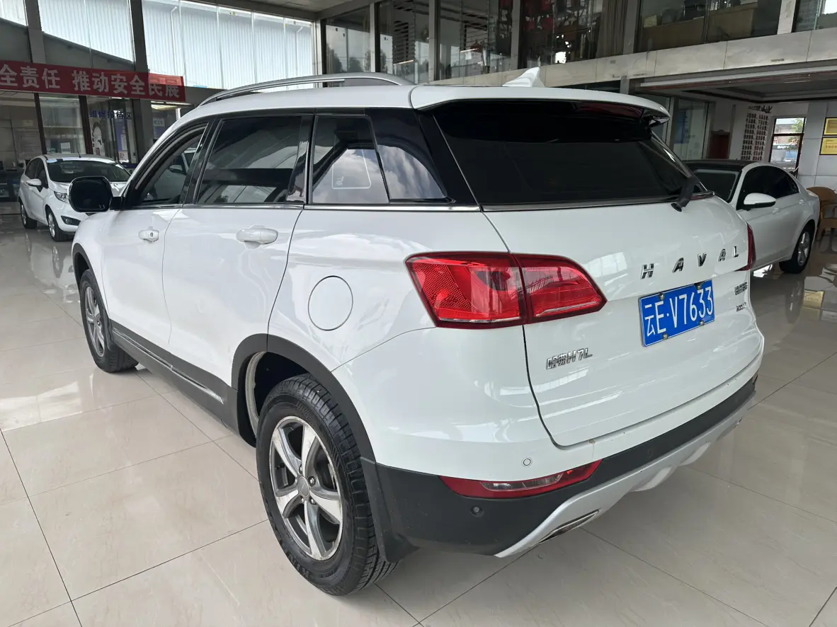 Haval H6 Coupe