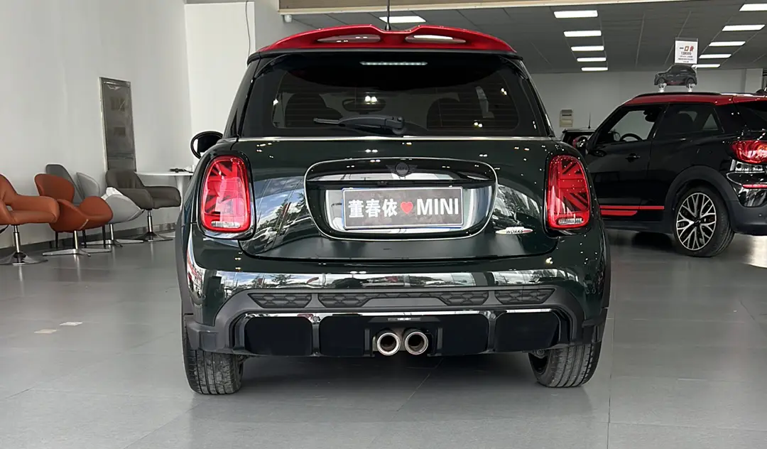 MINI JCW