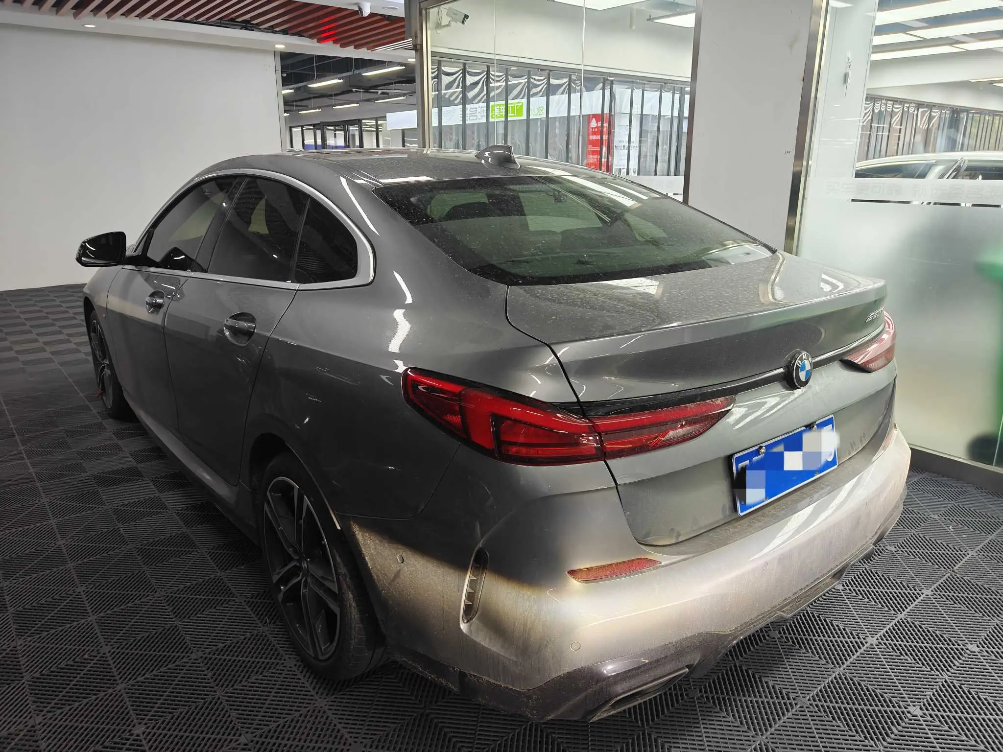 BMW 2 Series (Imported)