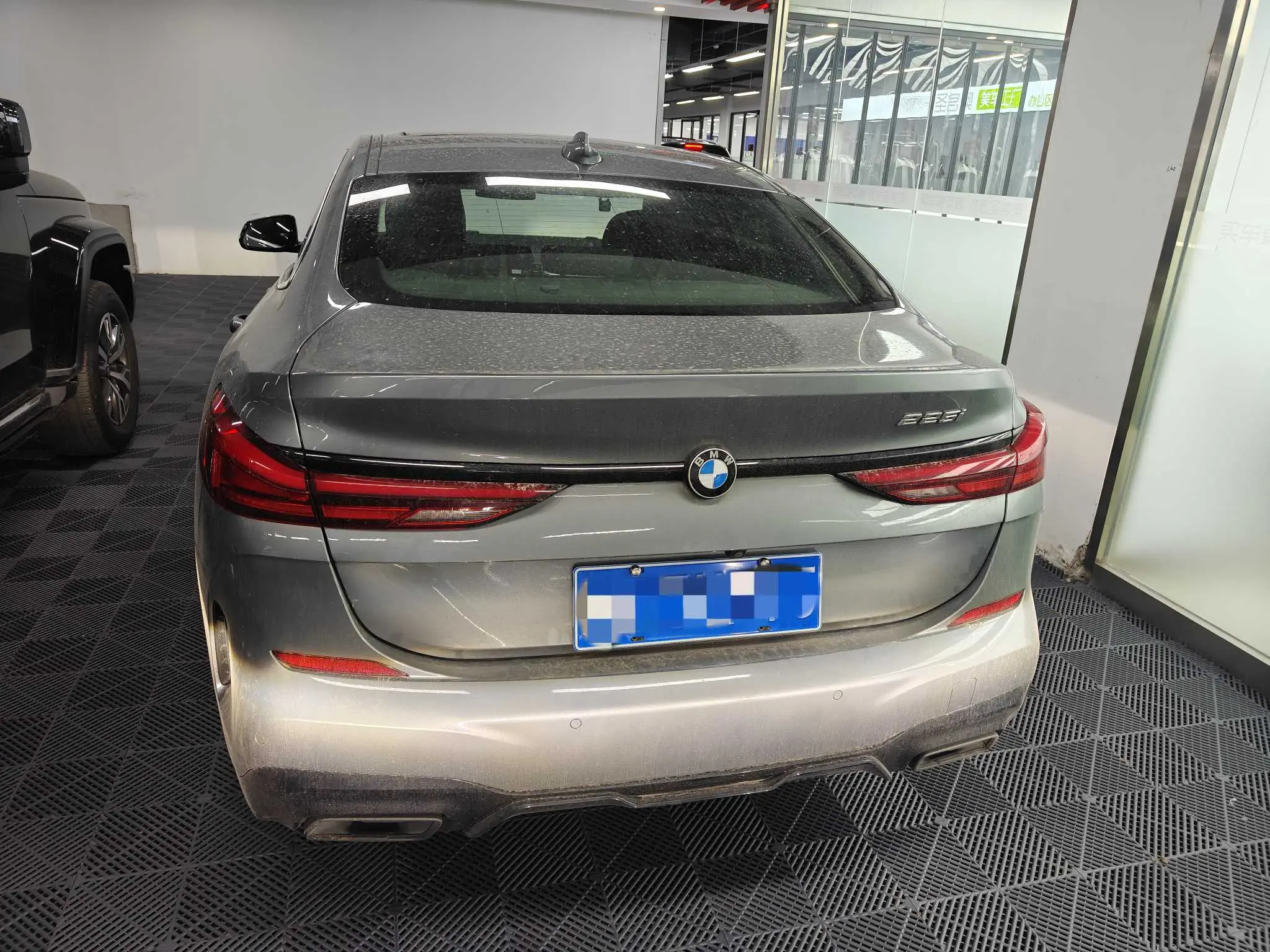 BMW 2 Series (Imported)